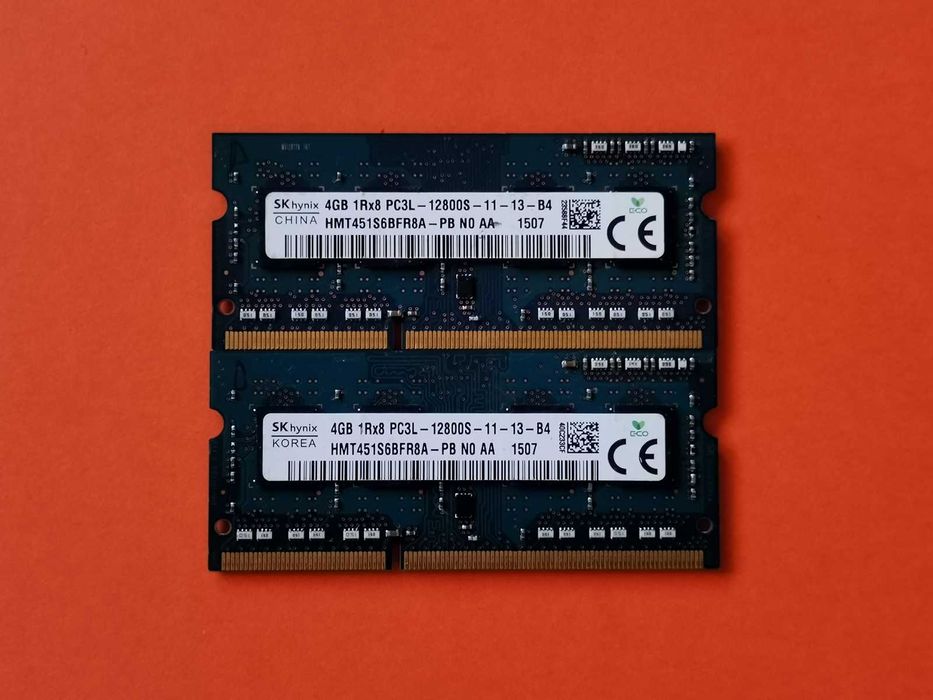 DDR3 8GB HyniX 12800 L