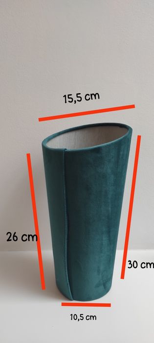 Abajur / cúpula para candeeiro E27