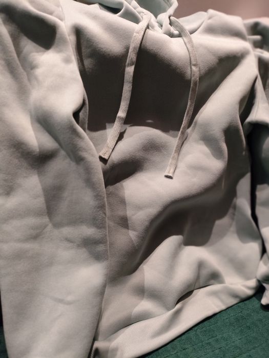 Bluza bufaniaste rękawy L
