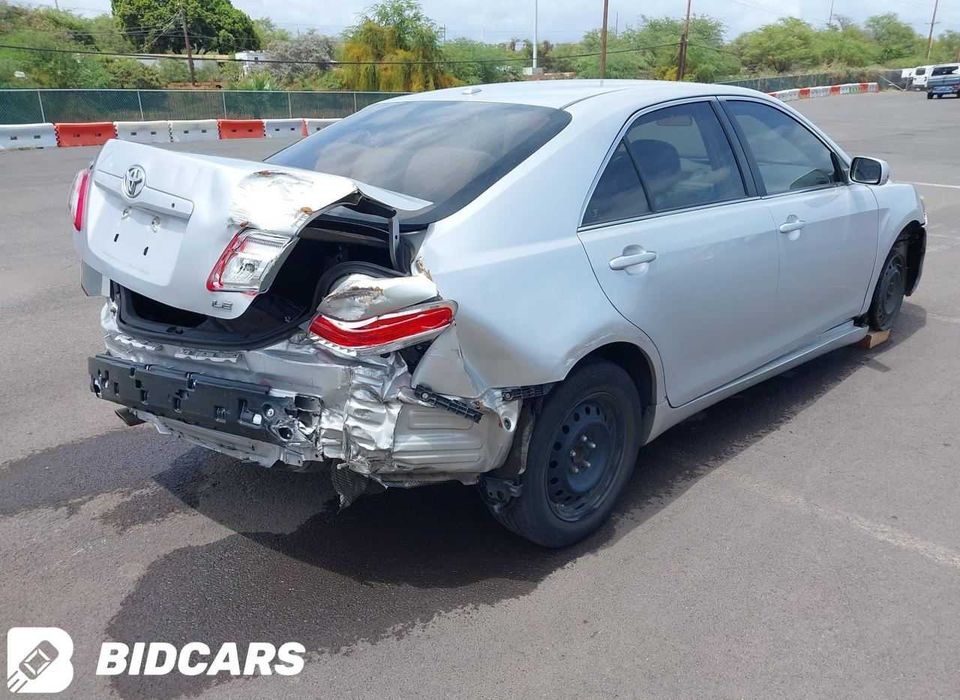 TOYOTA CAMRY XW40 2011 V6 3.5 2GR-FE Części