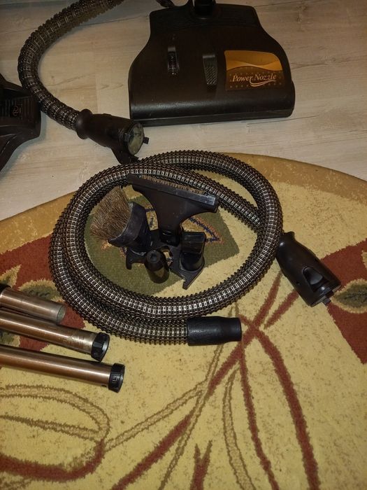 Odkurzacz wodny rainbow e series