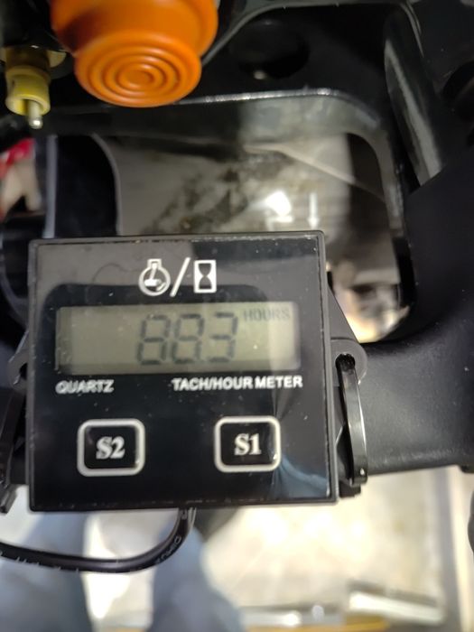 Silnik zaburtowy Storm 25 stopa L