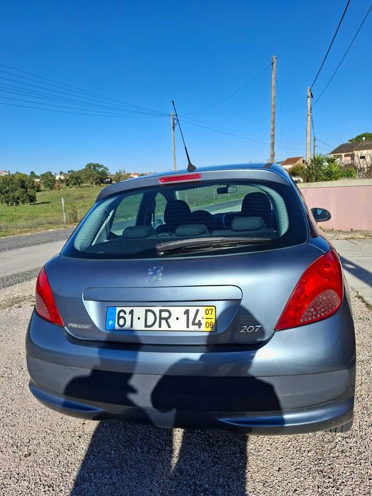 Vendo Peugeot 207 1.4 gasolina
