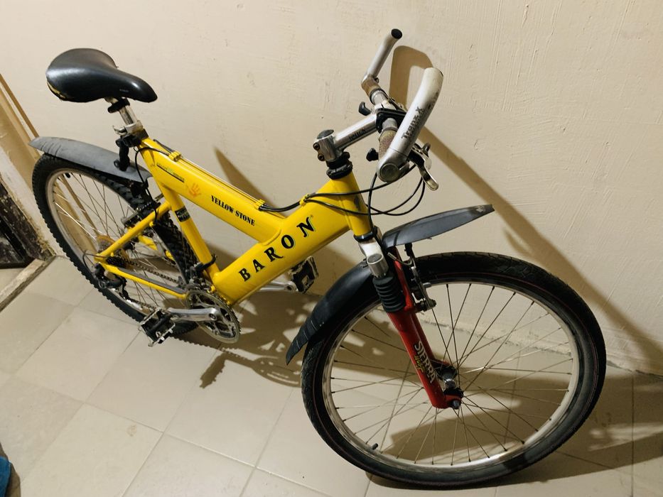 Велосипед дорослий