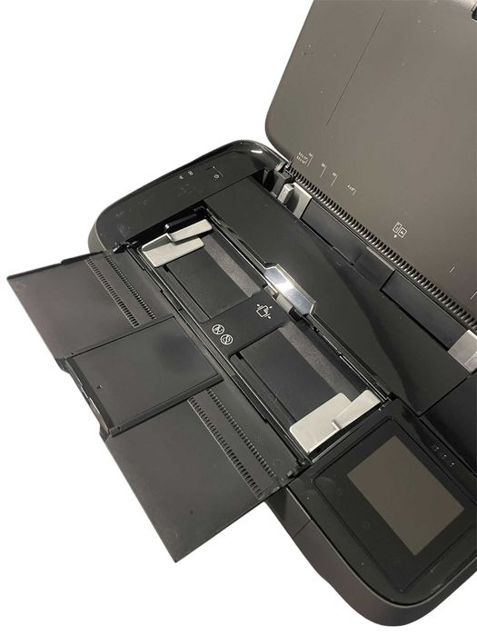 Impressora portátil Hp multifunções