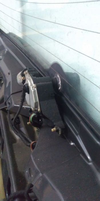 Motor De Limpa Vidro Traseiro Skoda Fabia I (6Y2)