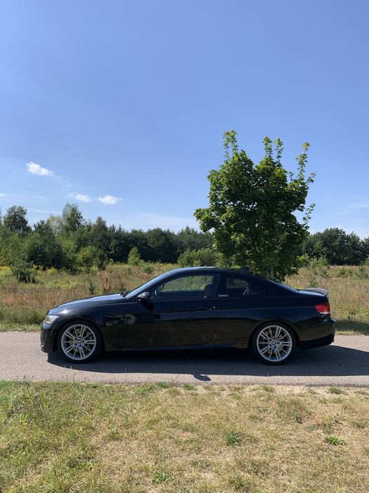 Bmw e92 335i 2007r przedlift m-pakiet
