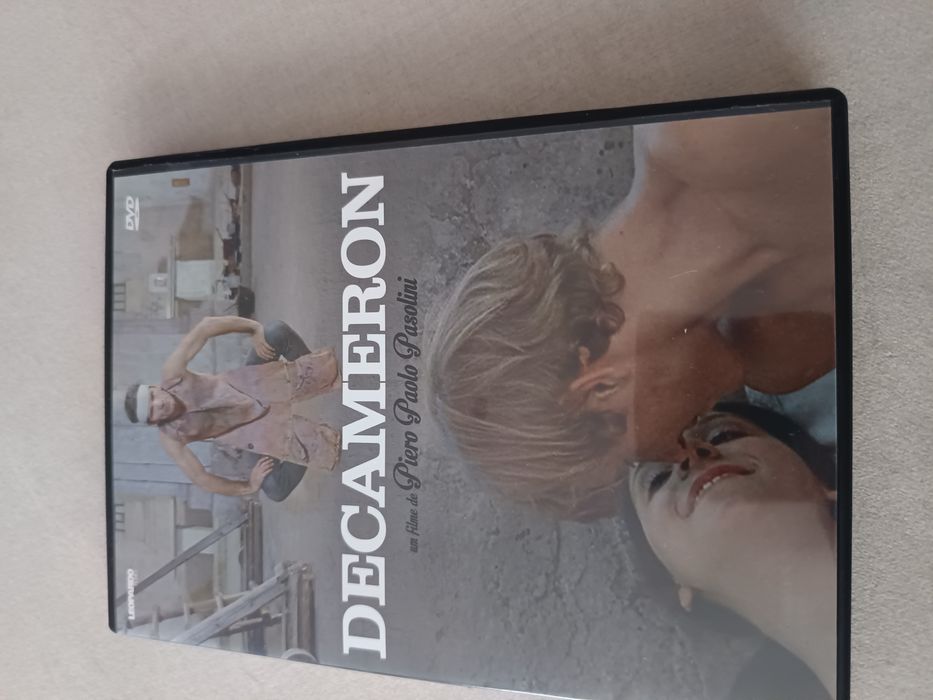 DVD decameron    .