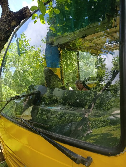 Запчастини до Автобуса Богдан 069.21  HYUNDAI HD 65 72  3.3 Куба