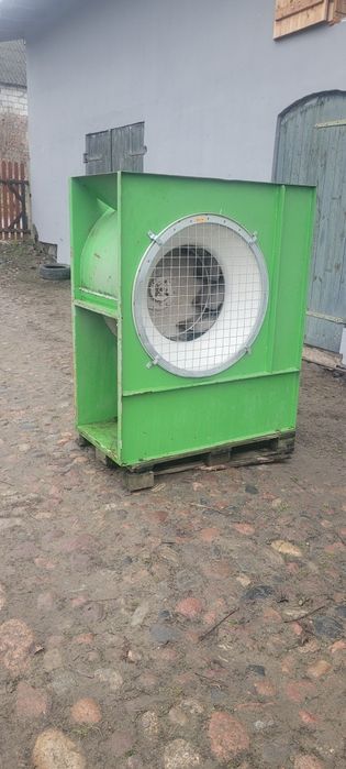 Wentylator 11kW radialny 7,5kW