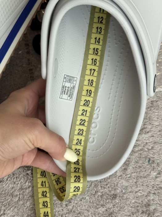 Crocd Crocband Runner M8 W10 26,0 см 41-42 см