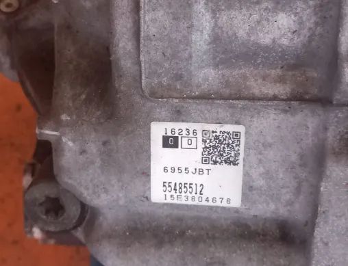 Caixa de Velocidades Automática Opel Insígnia 2.0 Cdti Ref: 55485646/TF-80SC AF40/A20DTH