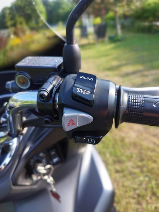 HONDA PCX 125  2019r
