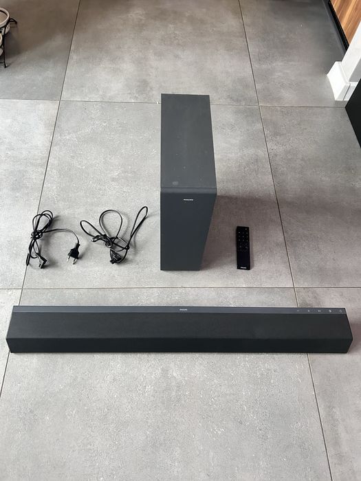 Soundbar Philips TAB8405/10
