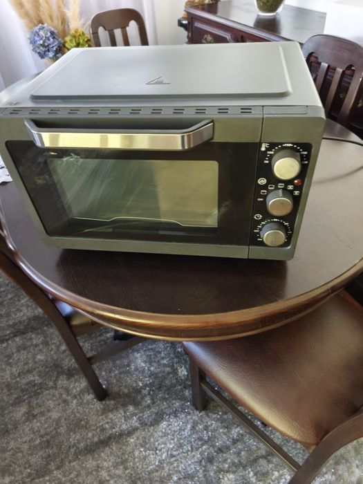 Forno de bancada