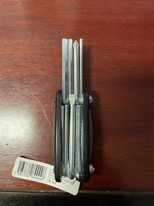 Vendo kit chaves para bicicleta