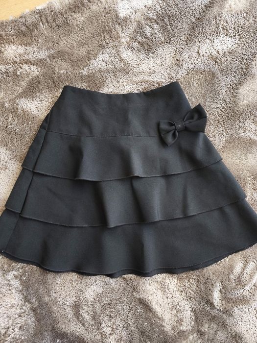 Spódnica galowa 140 cm