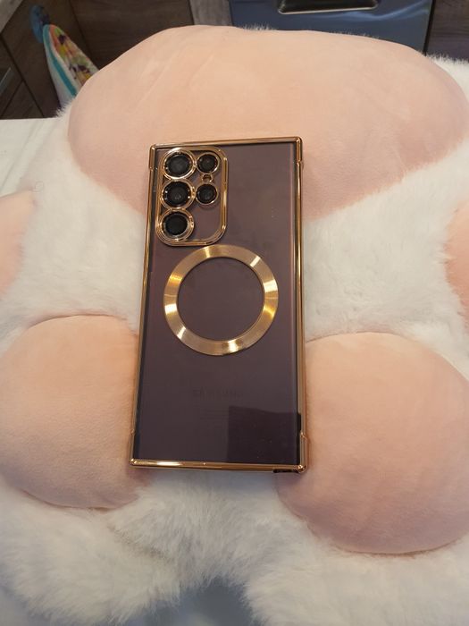 Samsung s 22 ultra rosa