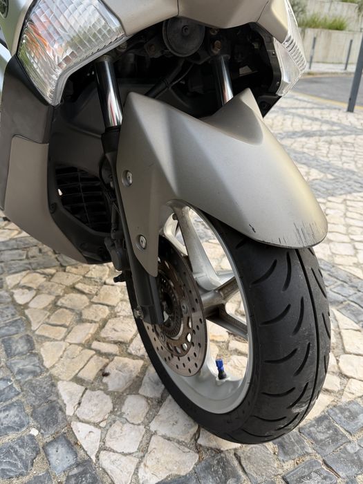 Yamaha Nmax 125cc