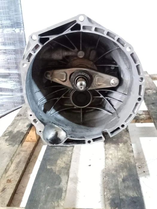 Caixa De Velocidades BMW 5 (E60) 520 d JEF 4832077