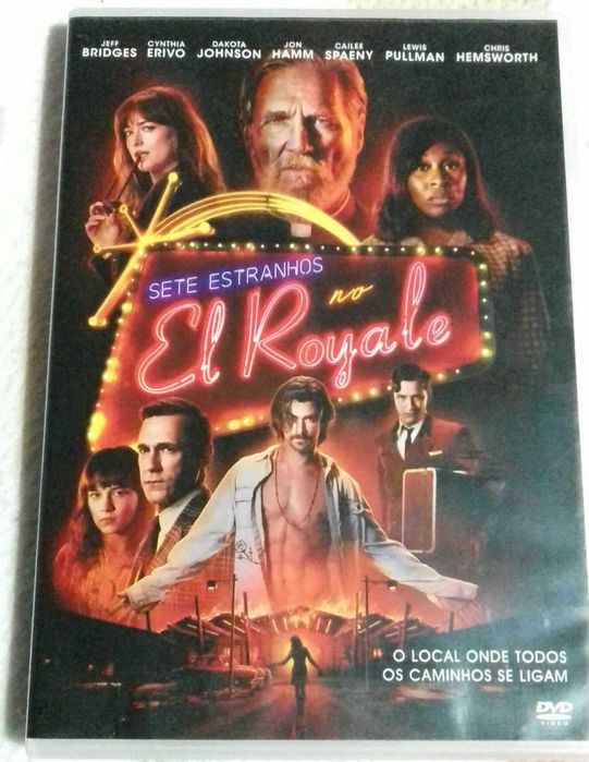 Sete Estranhos no El Royale