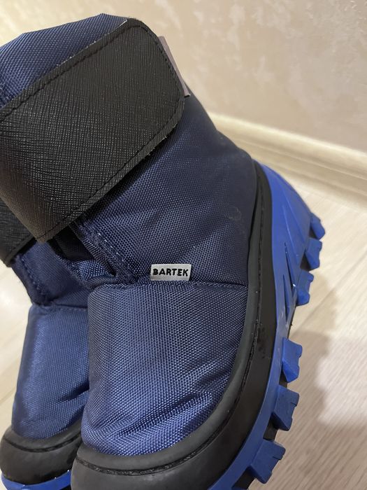 Зимові чобітки Bartek/ снігоходи/ черевики