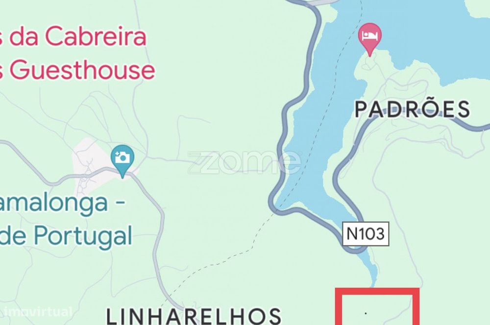 Terreno para venda em Linharelhos, Salto, Montalegre