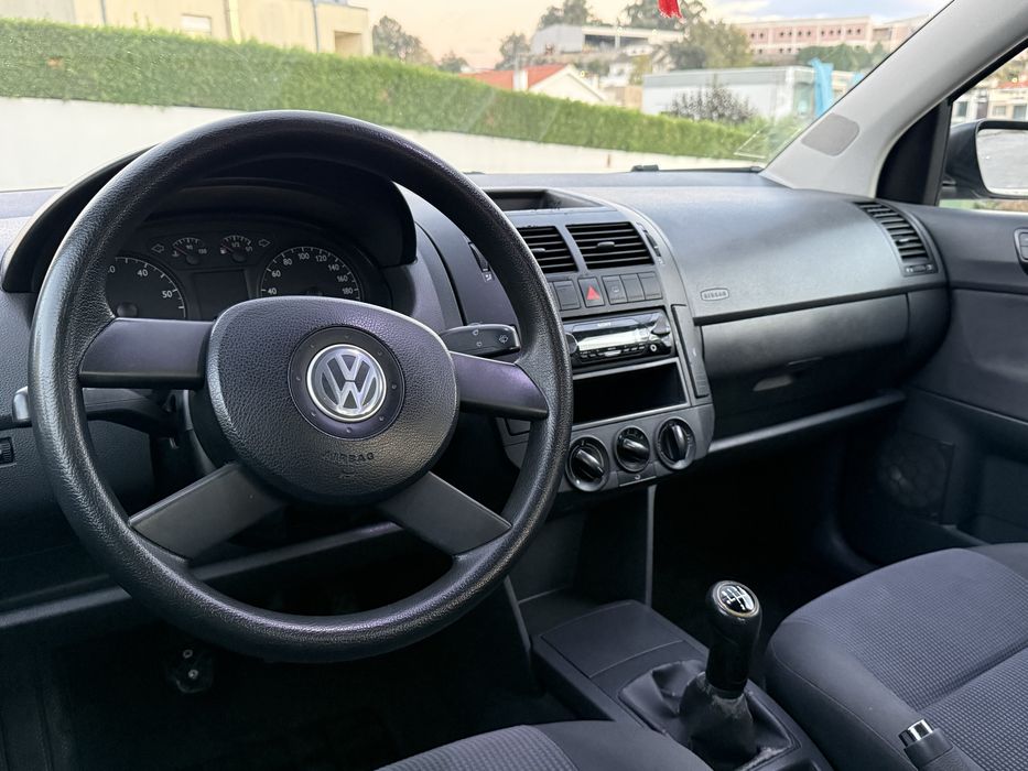 Volkswagen Polo 1.2 MPi