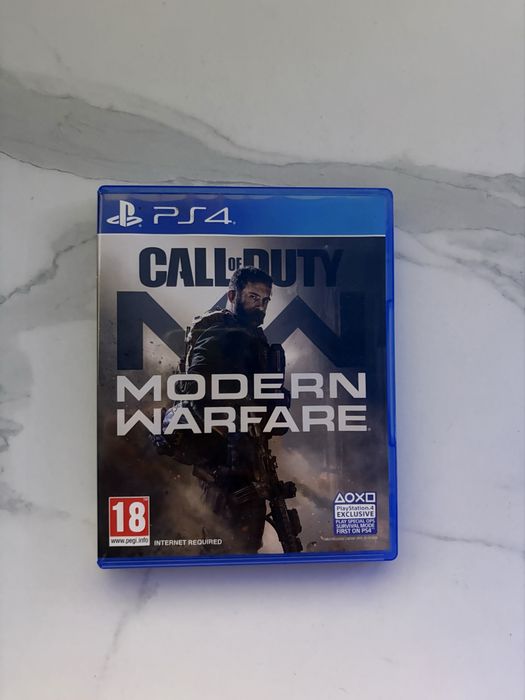 Call of duty modern warfare (2019) ps4 Algueirão-Mem Martins • OLX.pt