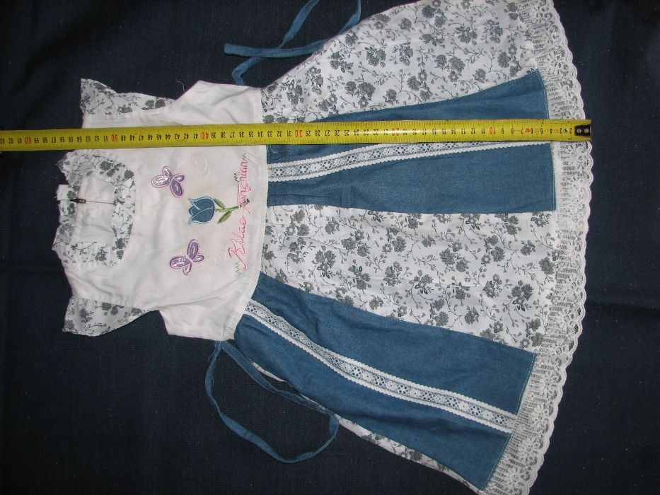 Платьице для девочки продам или обменяю при личной встрече