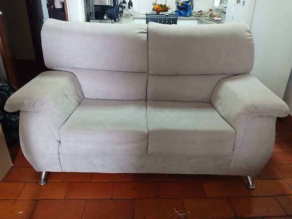 Sofá de 2 lugares