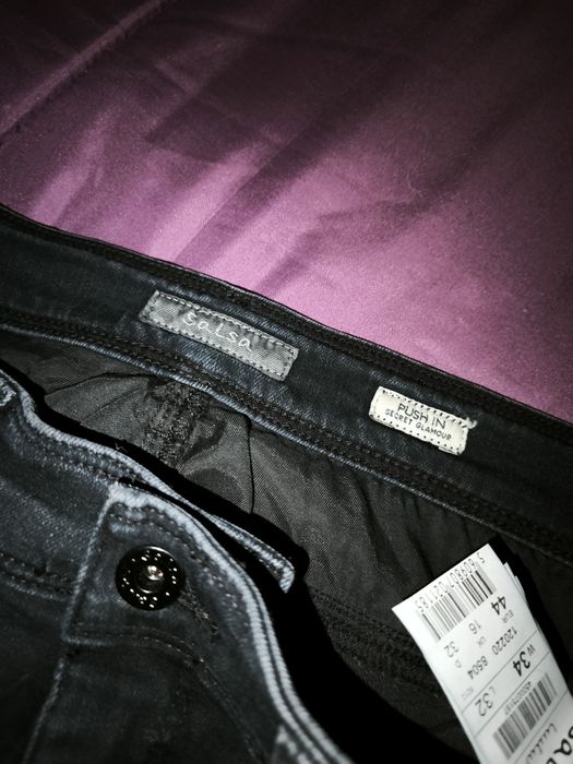 Calças salsa como novas