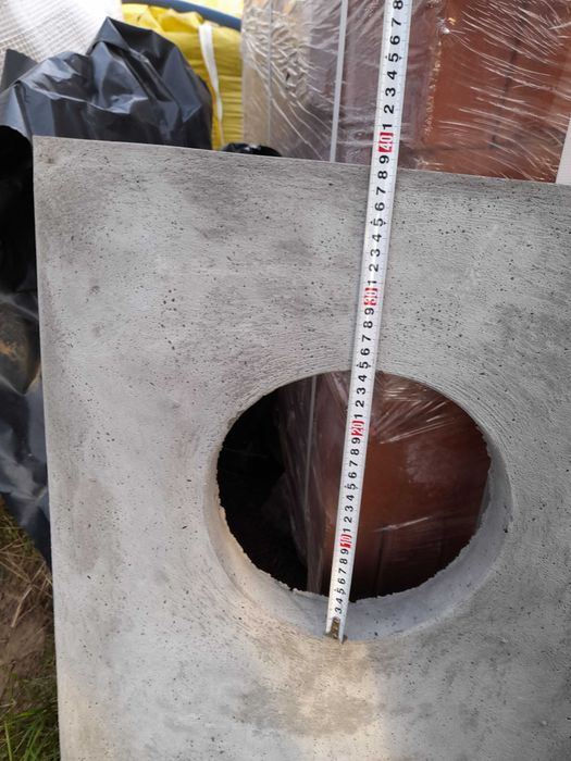 Czapa kominowa - 1 sztuka