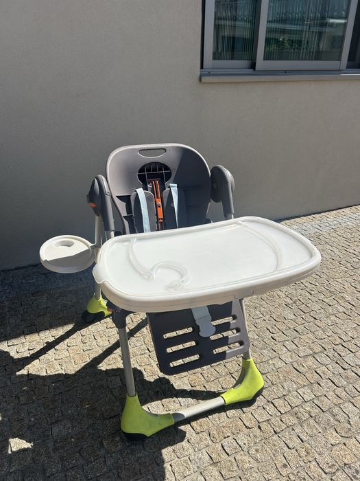 Cadeira de alimentação CHICO