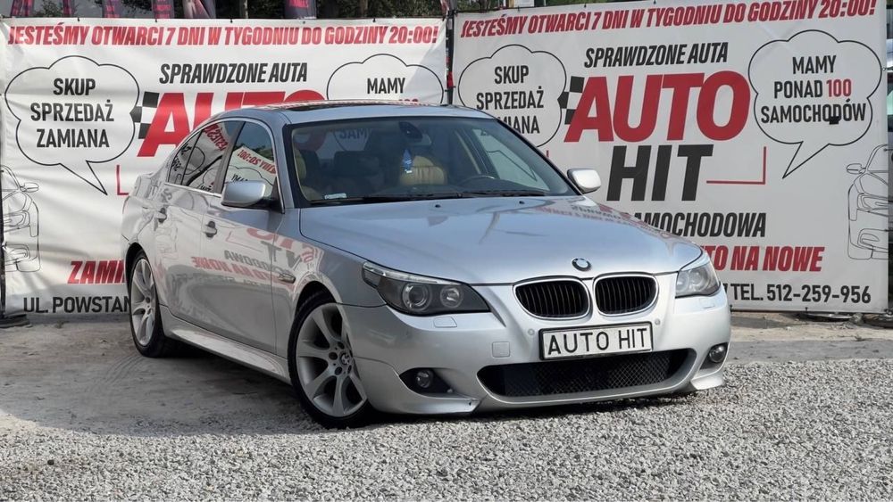 BMW Seria 5
