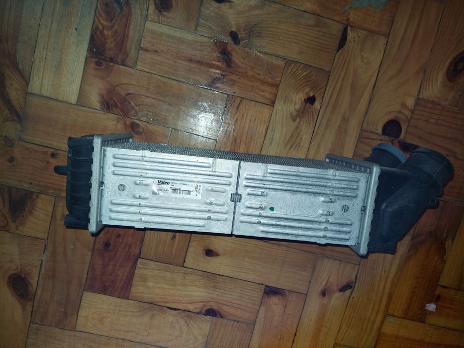 Radiador intercoler citroen e Peugeot