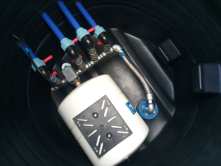 Wiercenie studni Kompleksowo Wysoka jakość w dobrej cenie