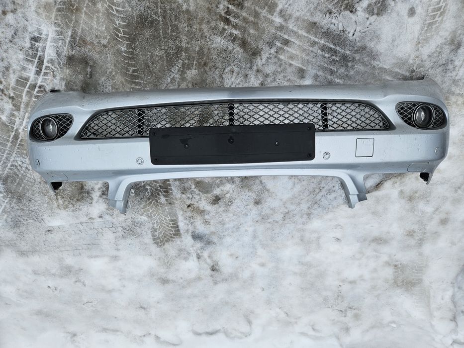 Бампер передній Mercedes CLS w219