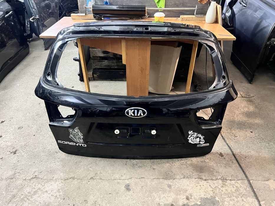 крышка багажника киа соренто 2015-