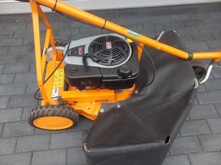 Kosiarka Karczownicza AS Motor AS 21