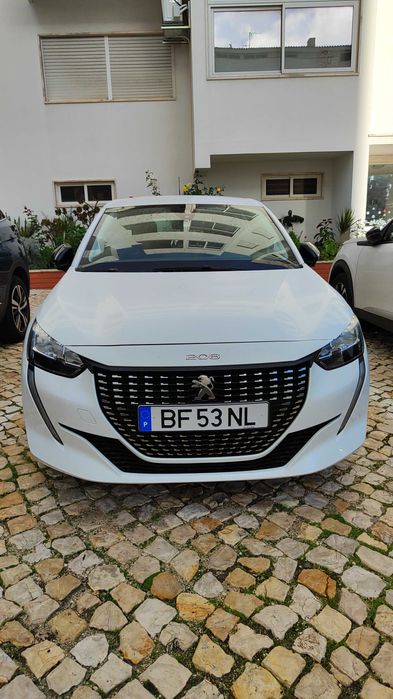 Peugeot 208 1.2 puretech seminovo