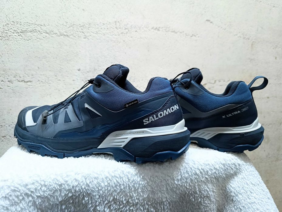 SALOMON X ULTRA 360 GTX r.44 Gore-Tex stan bardzo dobry