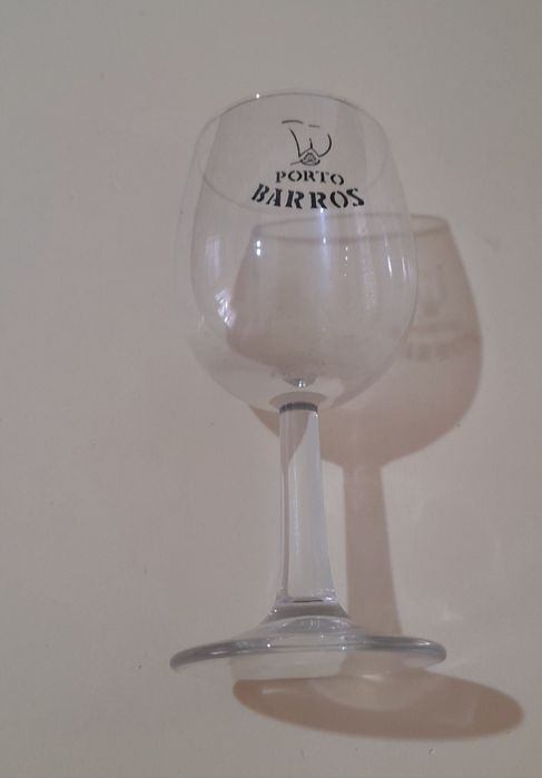Copos do Vinho do Porto BARROS ( Originais )