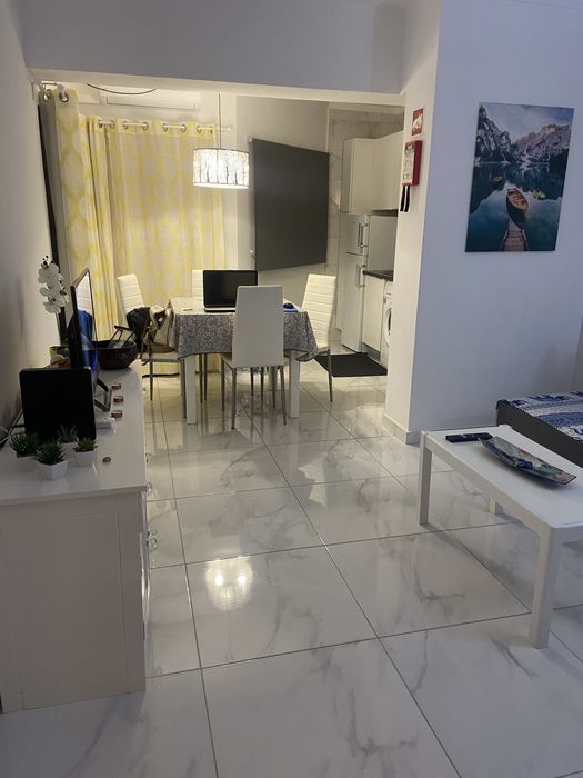 Férias P. da Rocha -   T1  com piscina , Ac e Hi-Fi