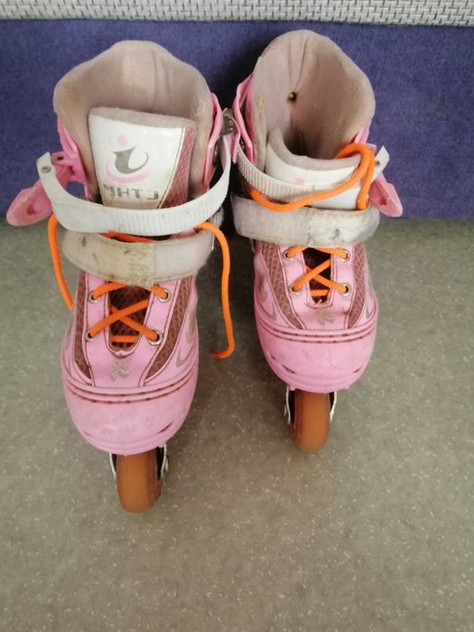 Ролики для девочек