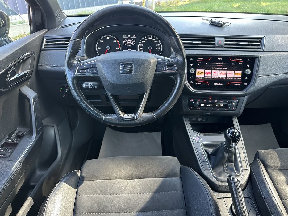 Seat Ibiza V  Xcellence  Raty-Zamiana-Vip Gwarancja