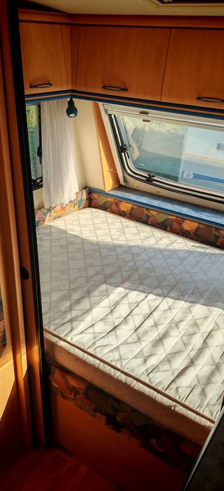 Przyczepa kempingowa Hobby 1999r