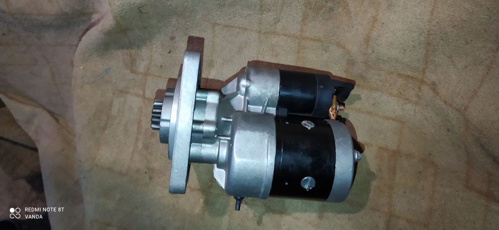 Продам. Стартер 24V-3,5кВт, Magneton (Чехія, оригінал) на МТЗ, і т.д