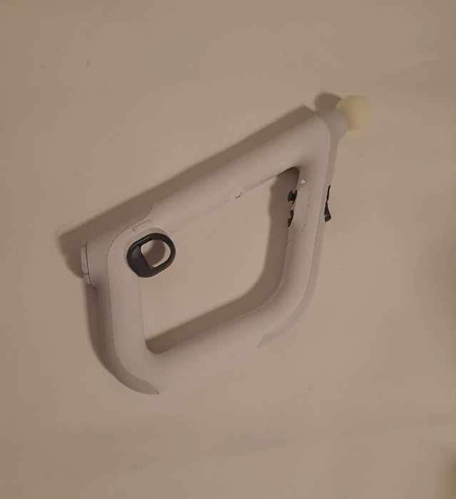 Óculos realidade virtual playstation 1° geração (kit vr completo)