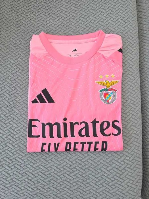 Camisola Guarda-Redes Benfica